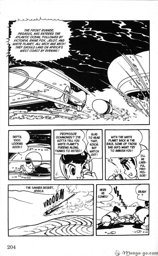 Astro Boy - Vol.2 Chapter 6 : White Planet