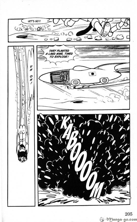 Astro Boy - Vol.2 Chapter 6 : White Planet