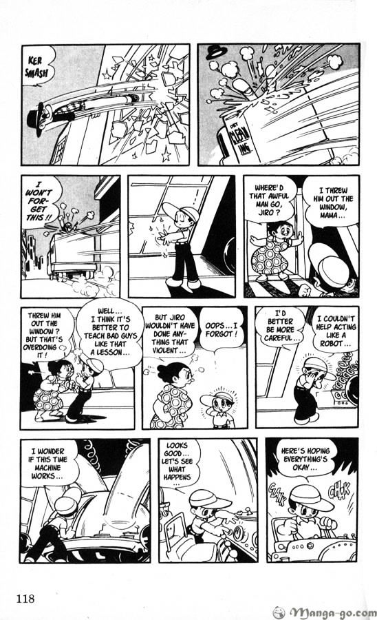 Astro Boy - Vol.4 Chapter 11 : A Day To Remember