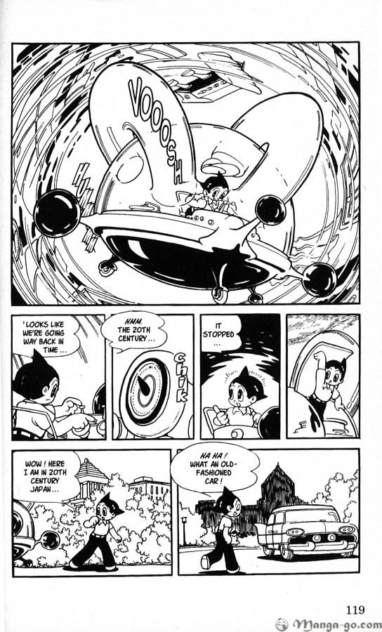 Astro Boy - Vol.4 Chapter 11 : A Day To Remember