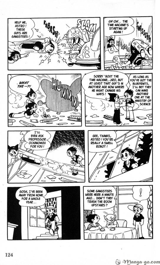 Astro Boy - Vol.4 Chapter 11 : A Day To Remember