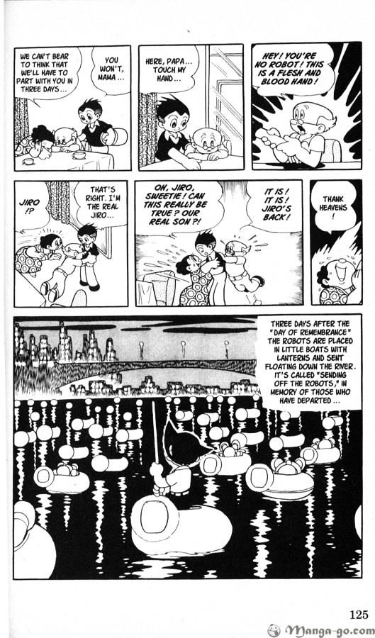 Astro Boy - Vol.4 Chapter 11 : A Day To Remember