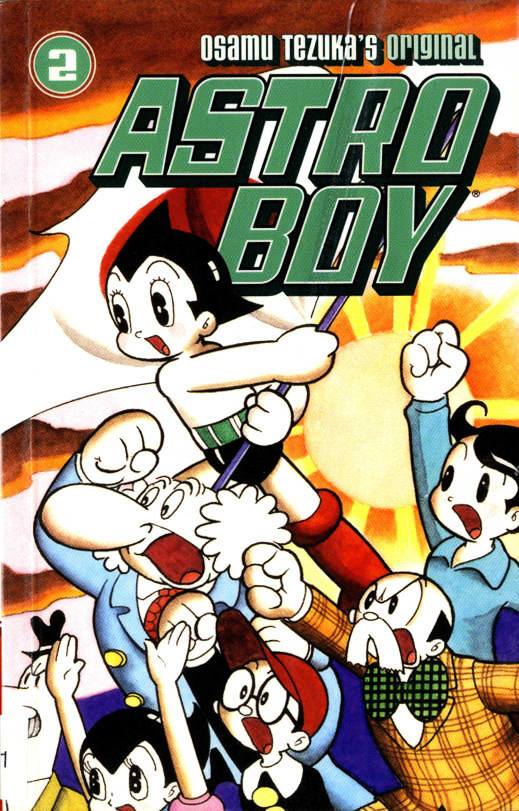 Astro Boy - Vol.2 Chapter 4 : His Highness Deadcross