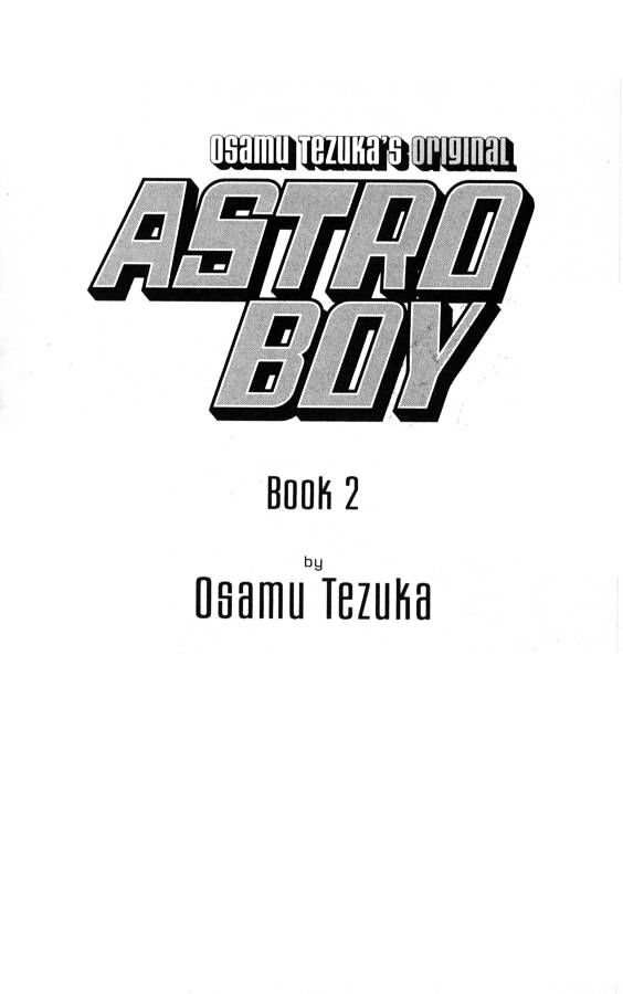 Astro Boy - Vol.2 Chapter 4 : His Highness Deadcross