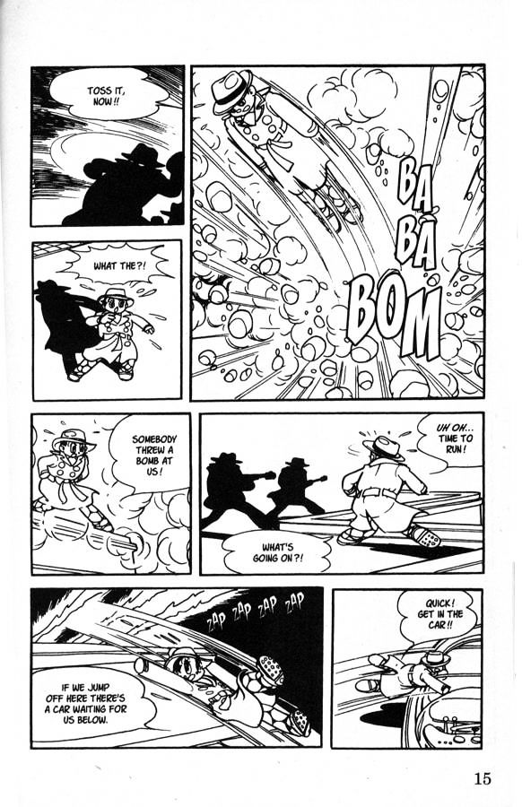 Astro Boy - Vol.2 Chapter 4 : His Highness Deadcross