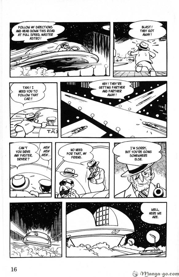 Astro Boy - Vol.2 Chapter 4 : His Highness Deadcross