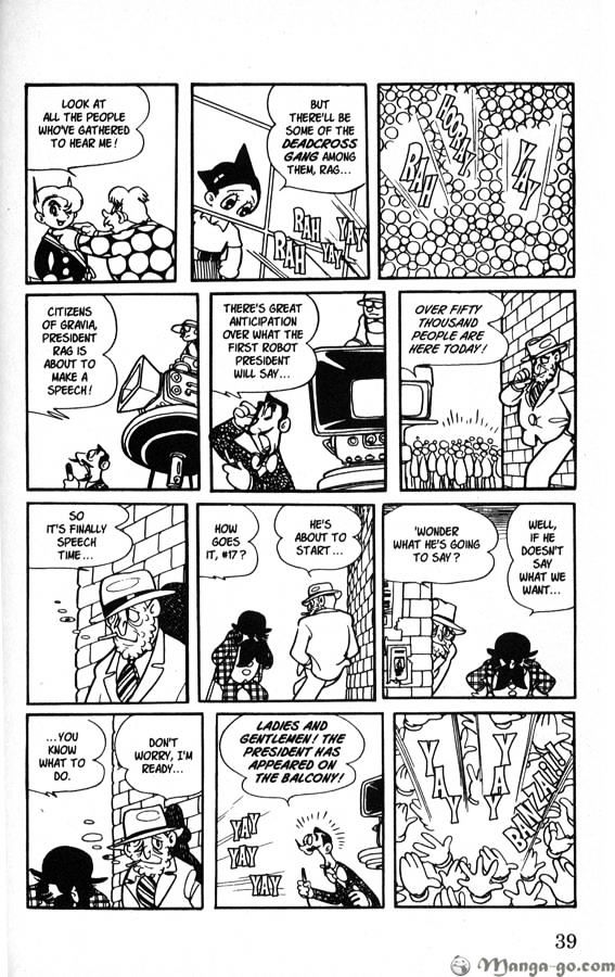 Astro Boy - Vol.2 Chapter 4 : His Highness Deadcross