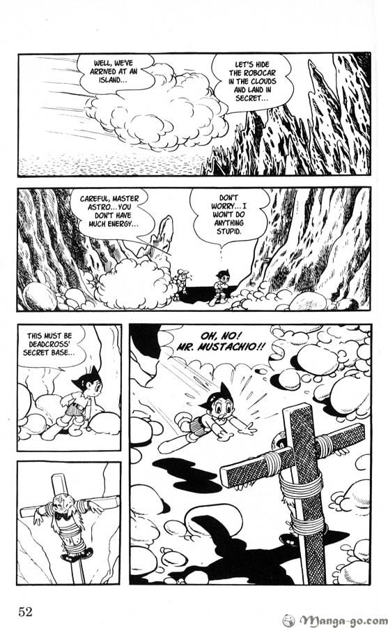 Astro Boy - Vol.2 Chapter 4 : His Highness Deadcross