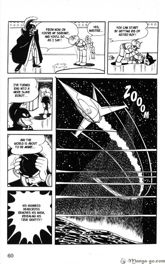 Astro Boy - Vol.2 Chapter 4 : His Highness Deadcross