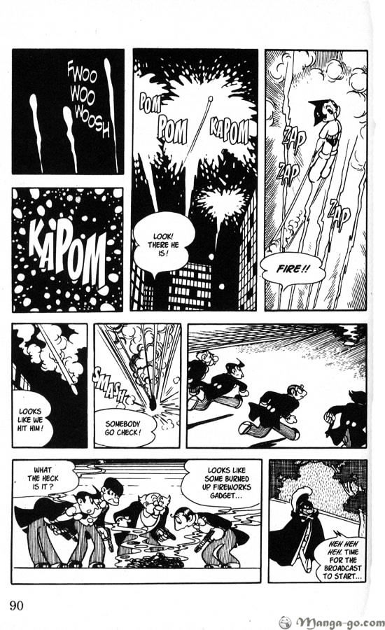 Astro Boy - Vol.2 Chapter 4 : His Highness Deadcross