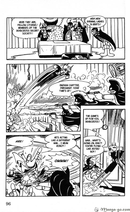 Astro Boy - Vol.2 Chapter 4 : His Highness Deadcross