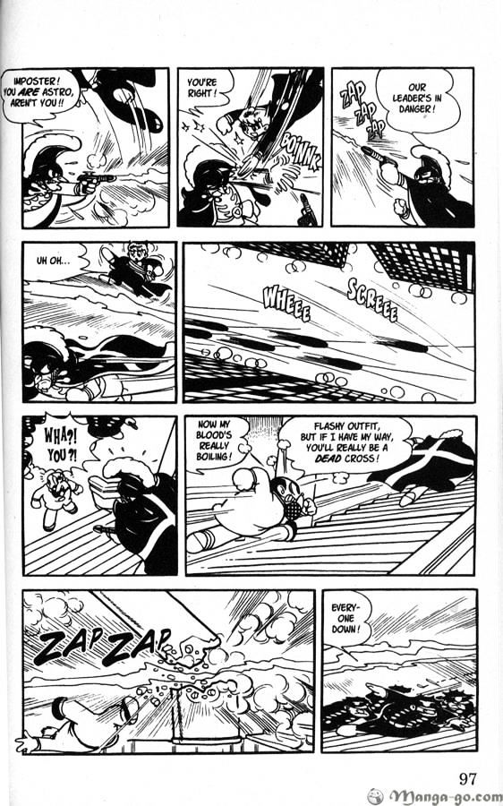 Astro Boy - Vol.2 Chapter 4 : His Highness Deadcross