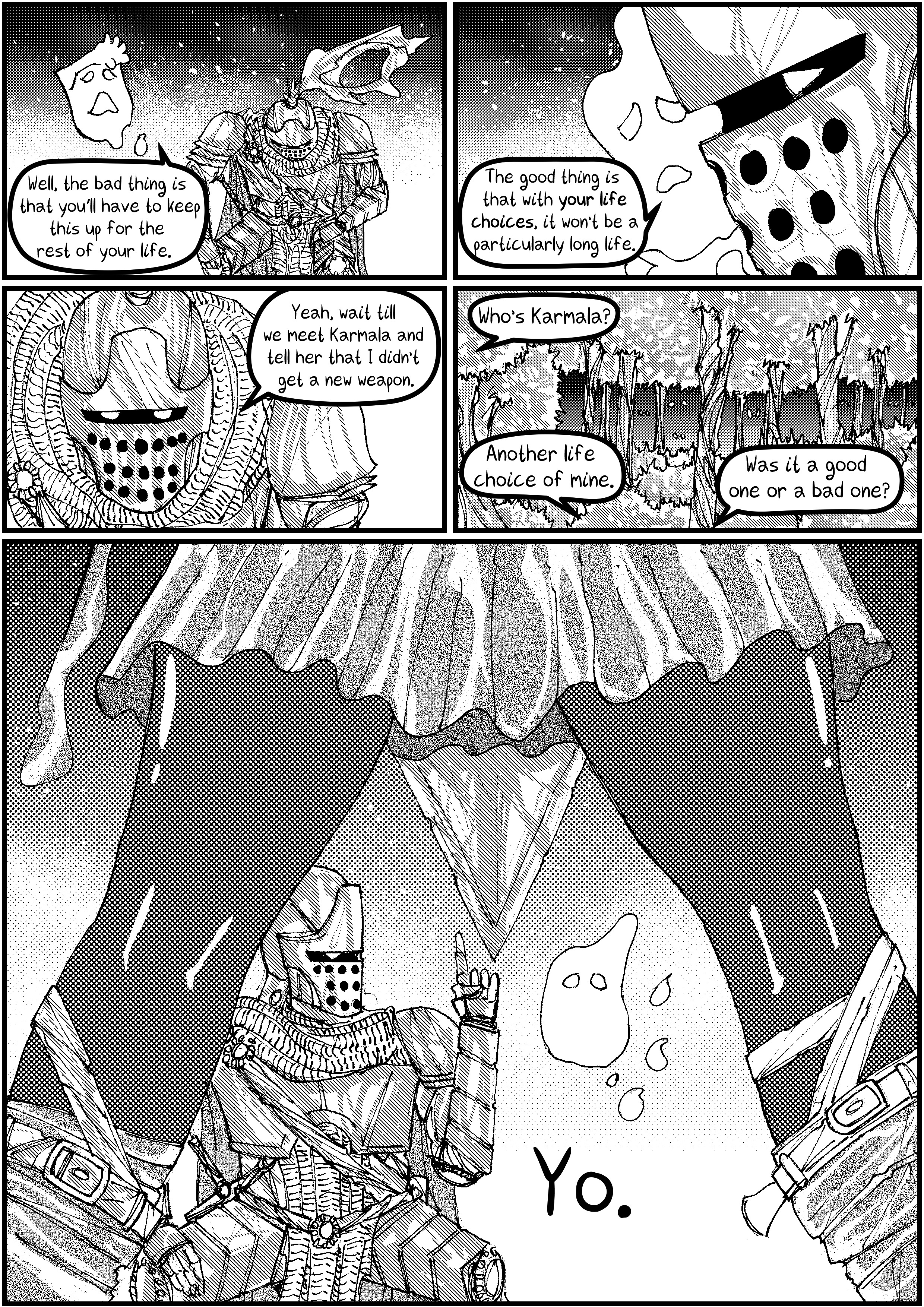 Noheroes! - Vol.1 Chapter 21: Noheroes!