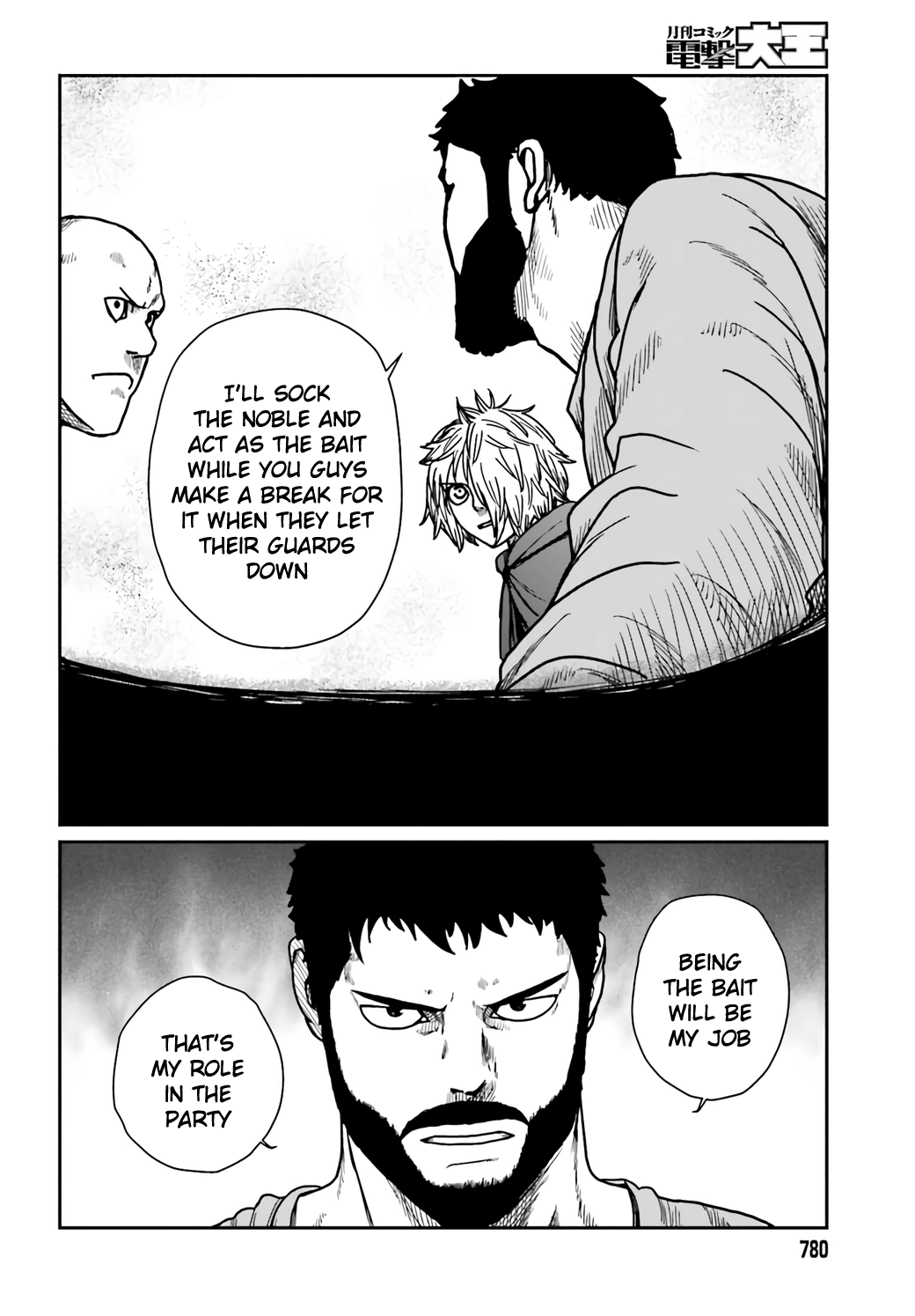 Yajin Tensei: Karate Survivor In Another World - Chapter 29: Unprepared