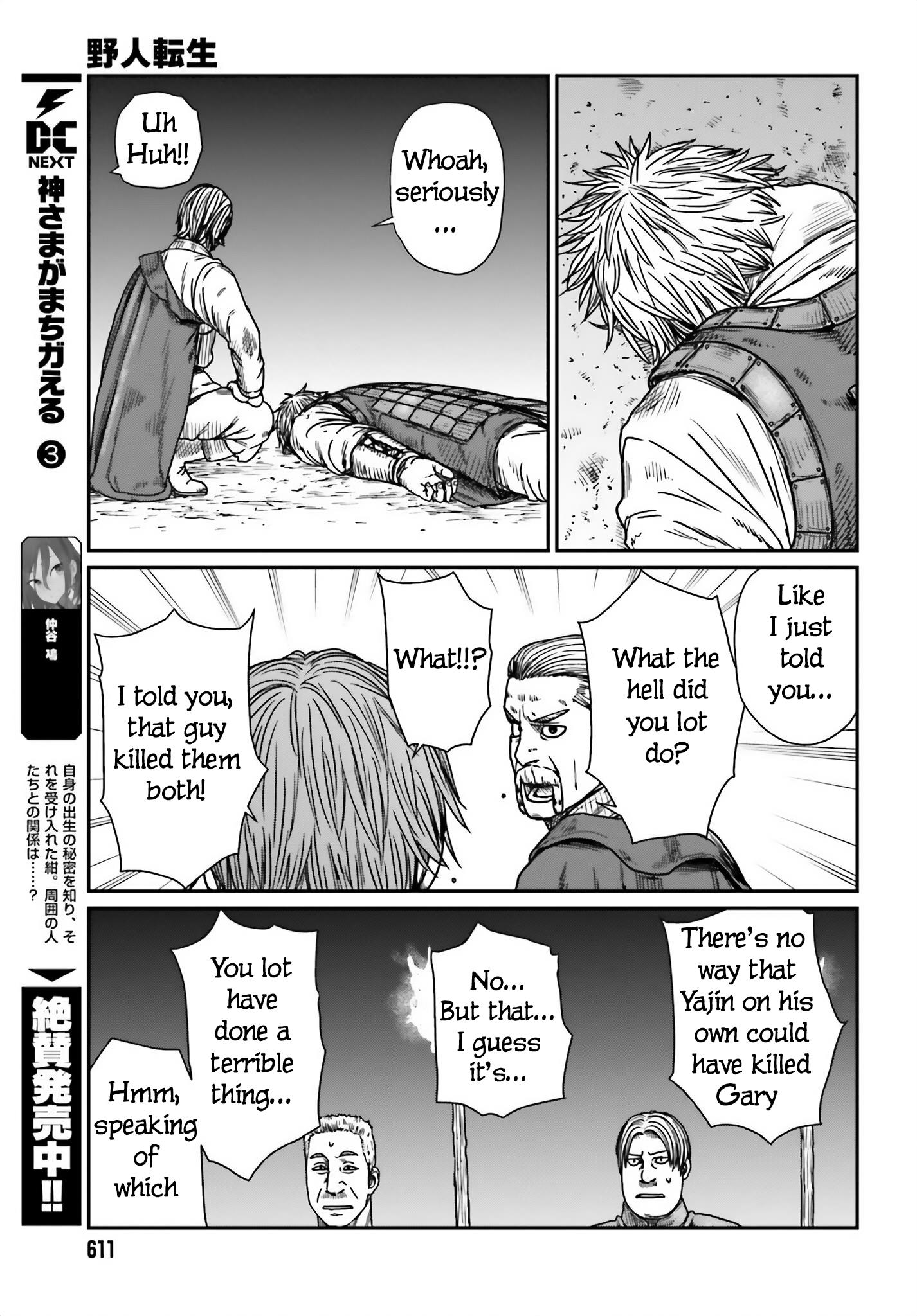 Yajin Tensei: Karate Survivor In Another World - Vol.6 Chapter 42: A Wildling Entrapped 3