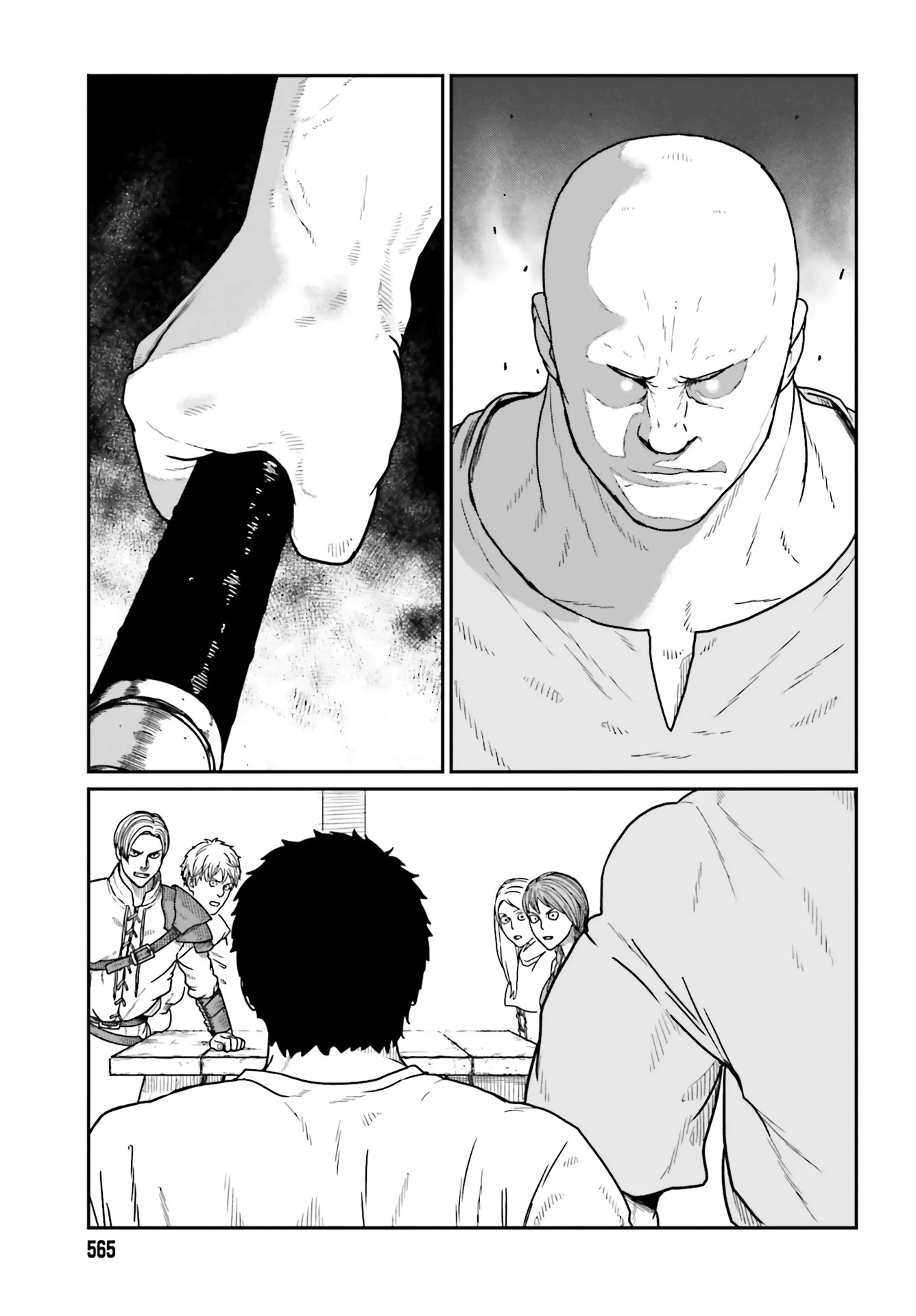 Yajin Tensei: Karate Survivor In Another World - Chapter 20