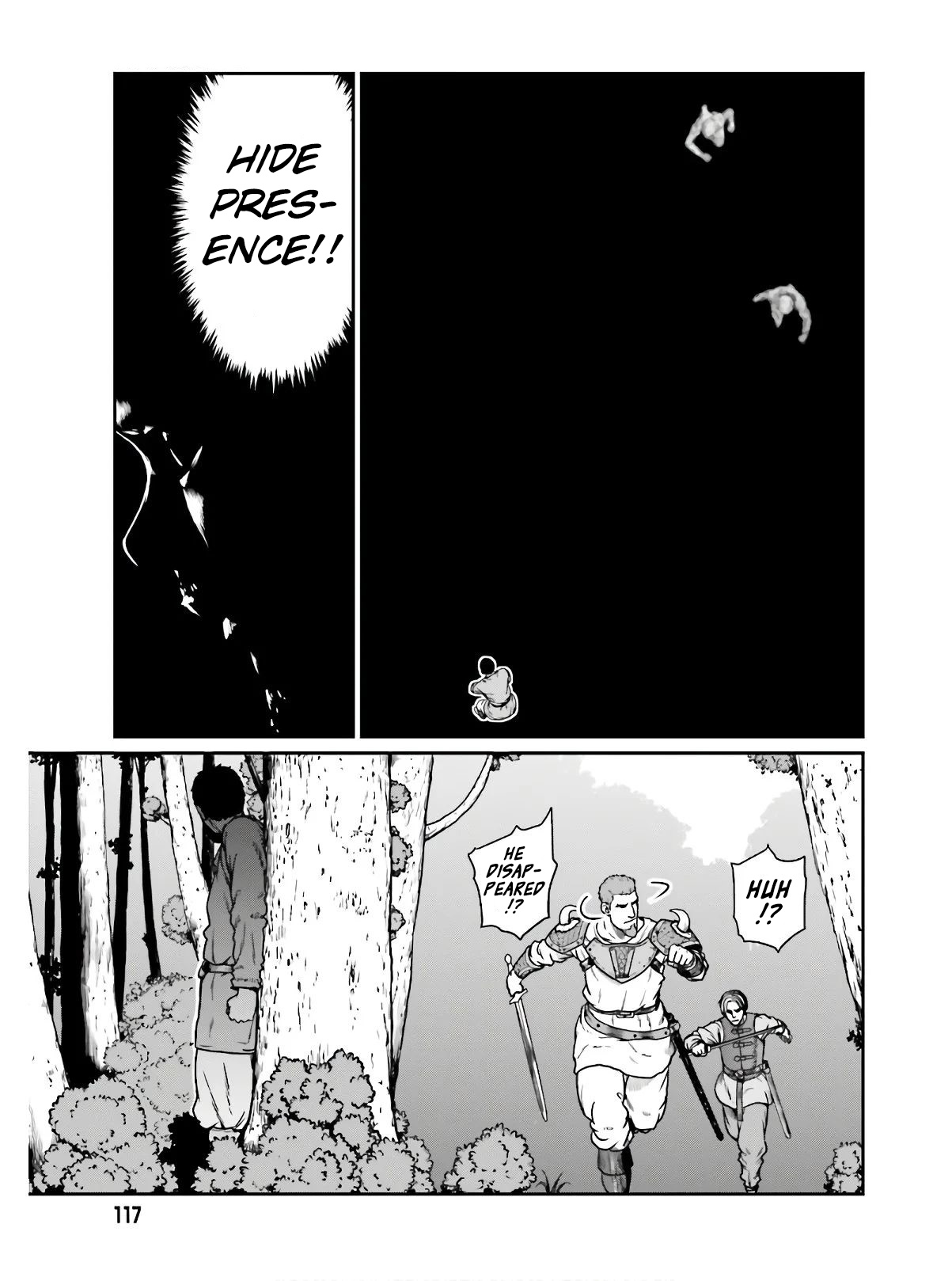 Yajin Tensei: Karate Survivor In Another World - Chapter 15: The Price Of Life