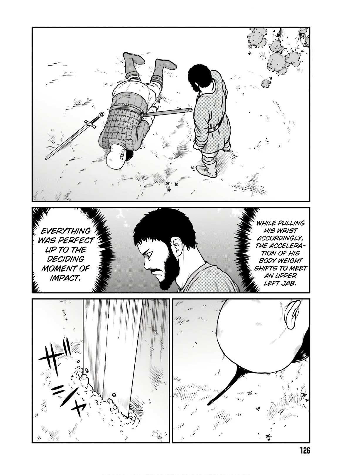 Yajin Tensei: Karate Survivor In Another World - Chapter 15: The Price Of Life