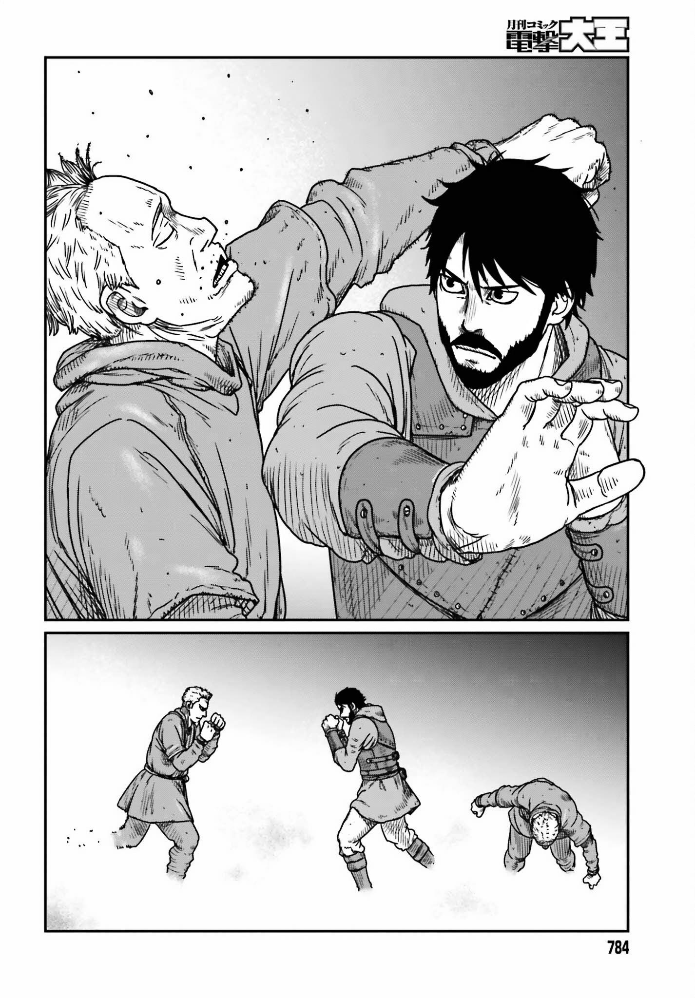 Yajin Tensei: Karate Survivor In Another World - Vol.7 Chapter 45: Flashing Grey Matter