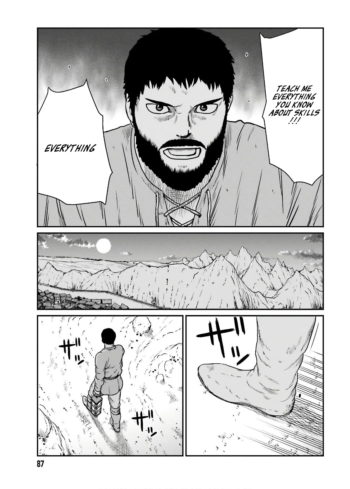 Yajin Tensei: Karate Survivor In Another World - Chapter 13