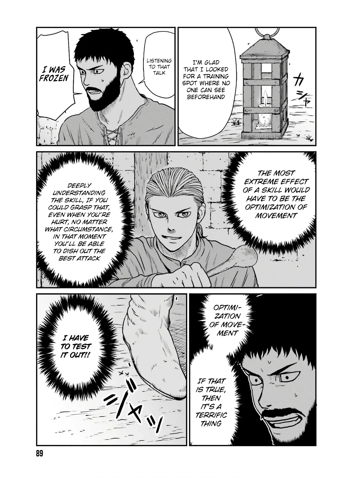 Yajin Tensei: Karate Survivor In Another World - Chapter 13