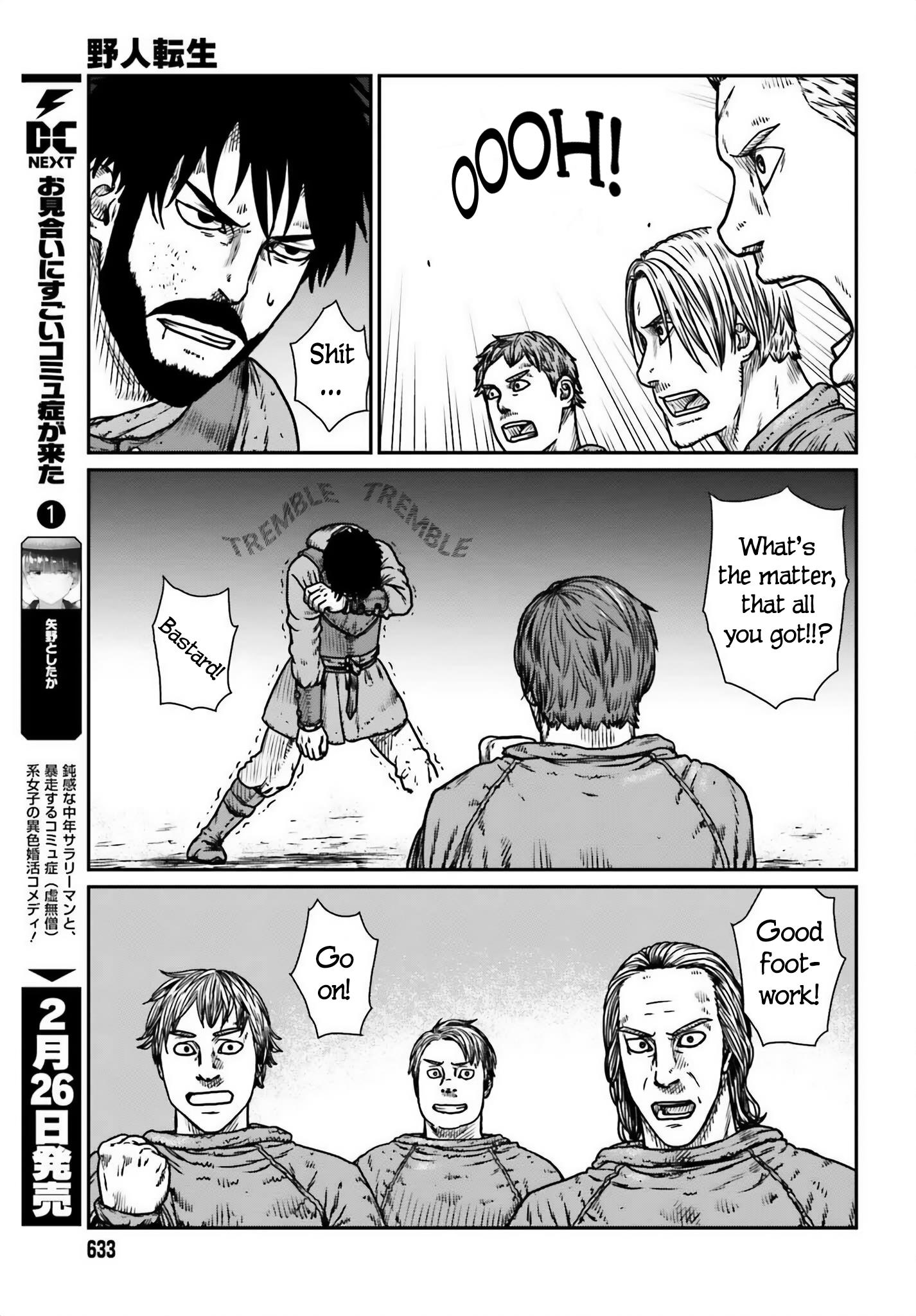 Yajin Tensei: Karate Survivor In Another World - Vol.7 Chapter 48: Preparedness