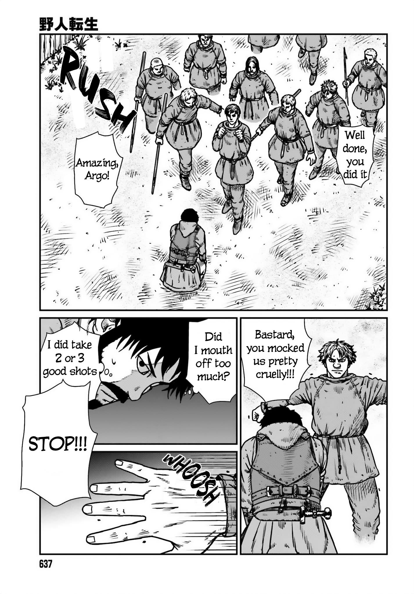 Yajin Tensei: Karate Survivor In Another World - Vol.7 Chapter 48: Preparedness