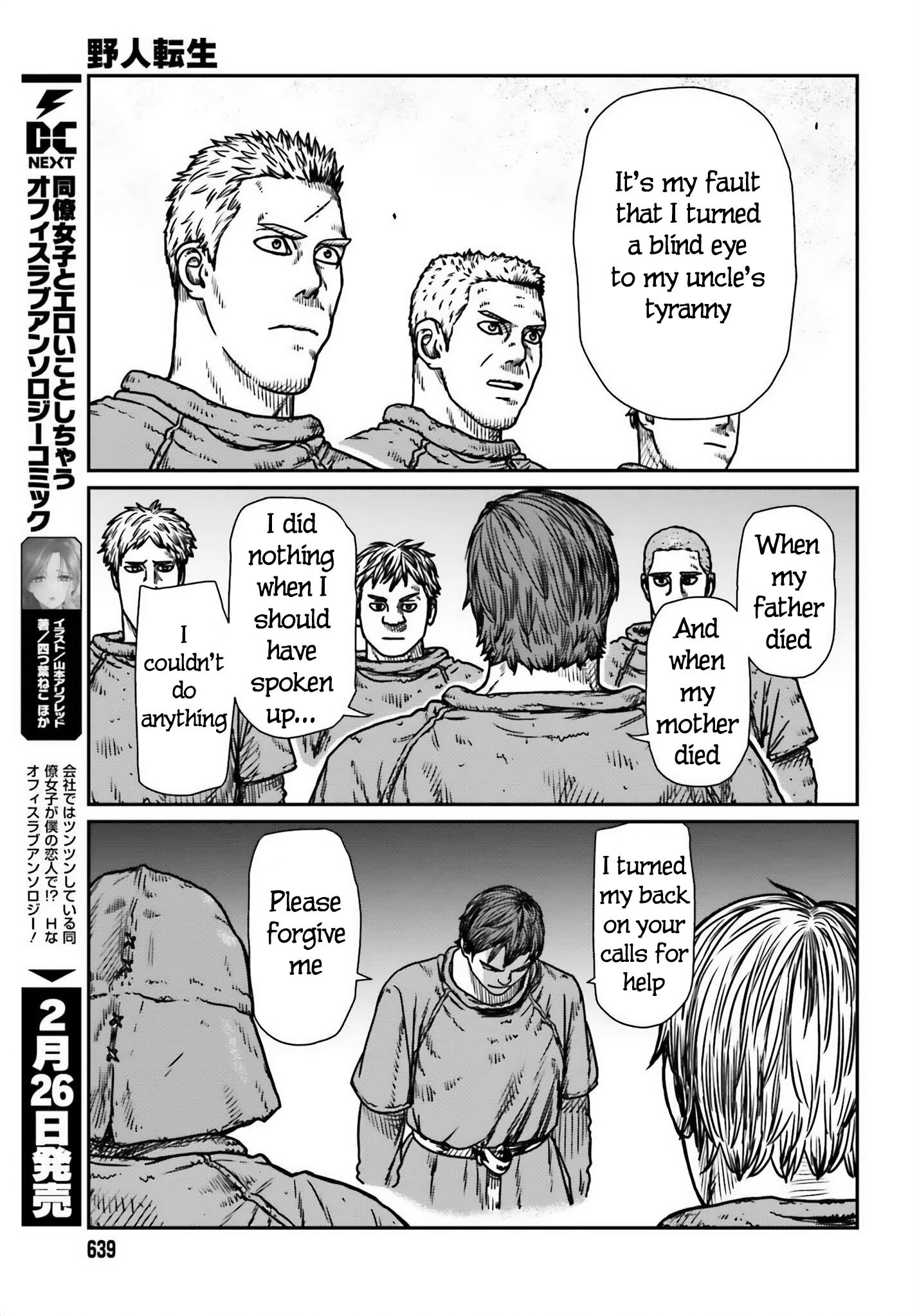 Yajin Tensei: Karate Survivor In Another World - Vol.7 Chapter 48: Preparedness