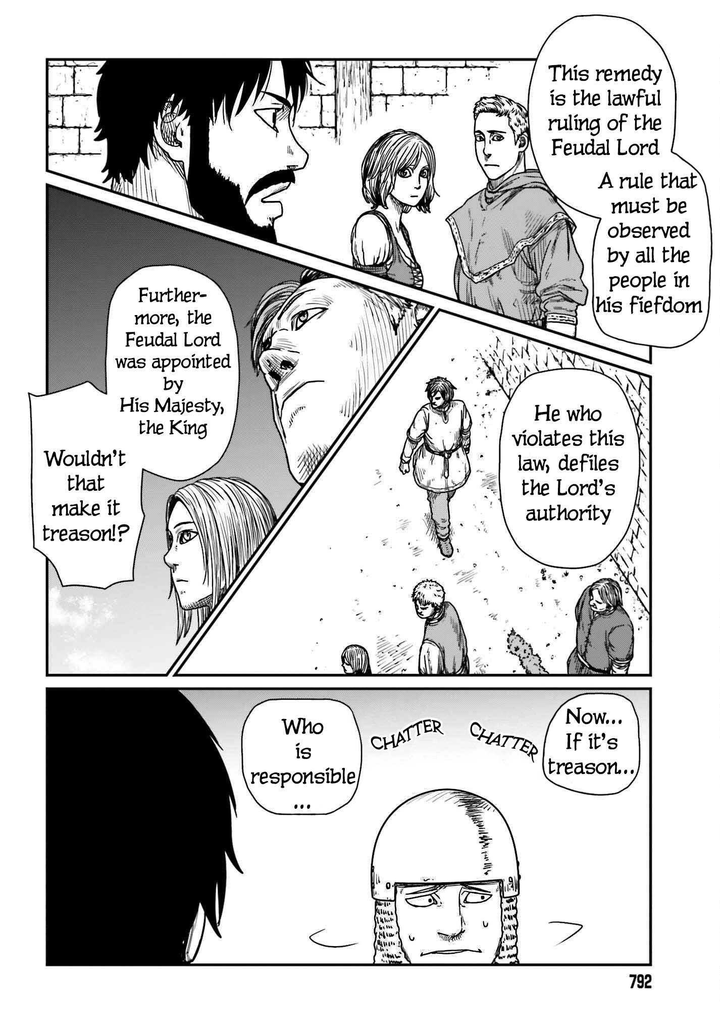 Yajin Tensei: Karate Survivor In Another World - Vol.6 Chapter 40: A Wildling Entrapped