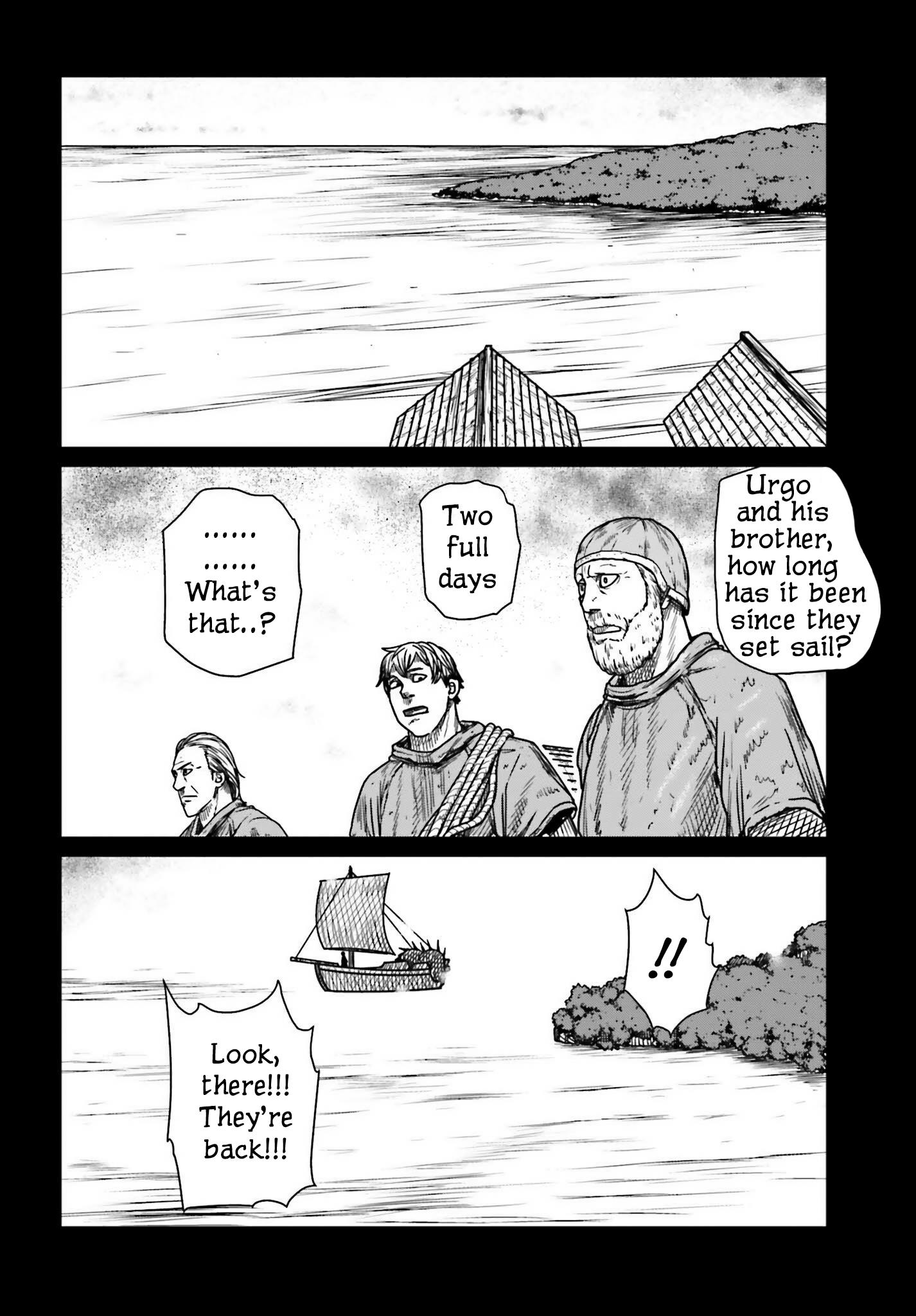 Yajin Tensei: Karate Survivor In Another World - Vol.7 Chapter 44: Fishing Village Canteen