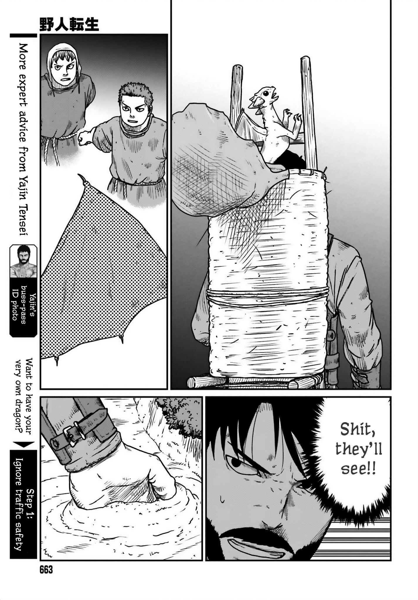 Yajin Tensei: Karate Survivor In Another World - Vol.7 Chapter 44: Fishing Village Canteen