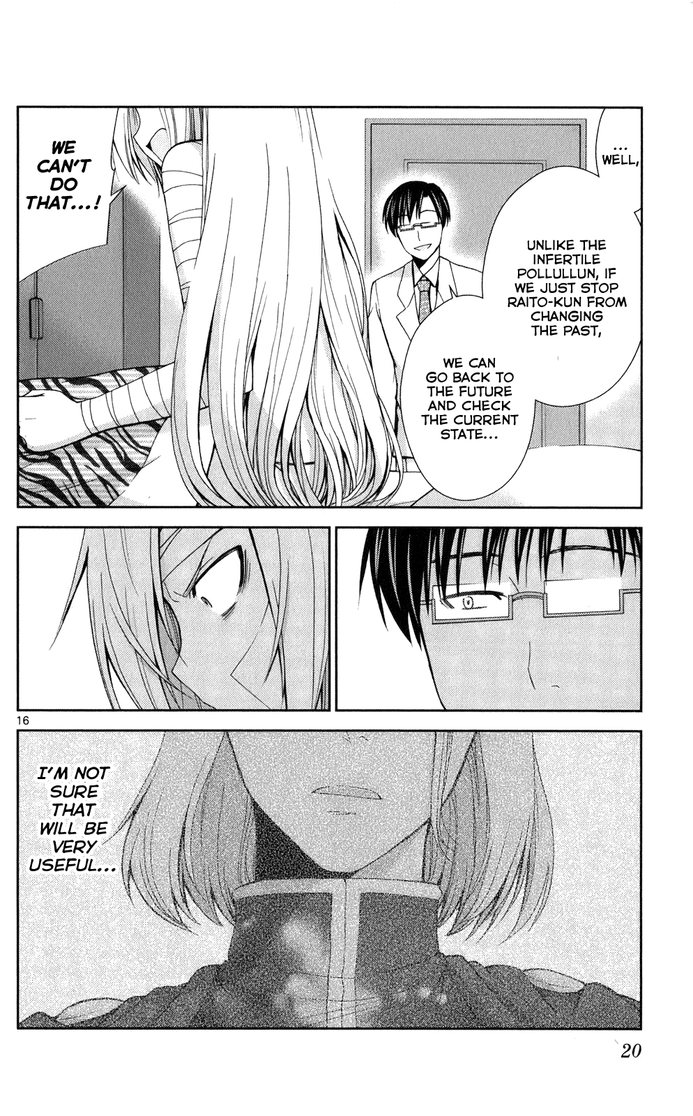 Tadashii Kodomo No Tsukurikata! - Vol.7 Chapter 59: Tokui Asuka