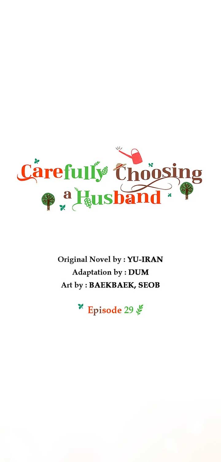 Be Careful When Choosing A Husband - Chapter 29