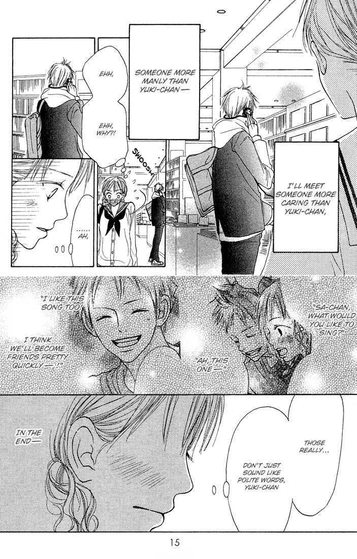 Crazy For You (Shoujo) - Vol.3 Chapter 9