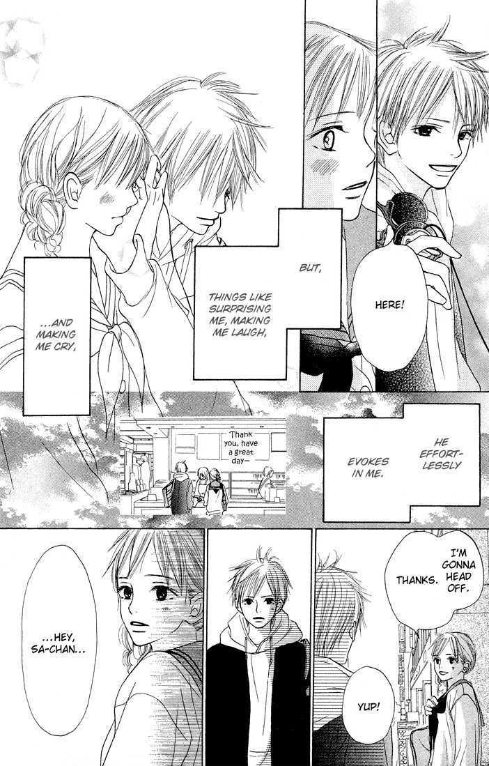 Crazy For You (Shoujo) - Vol.3 Chapter 9