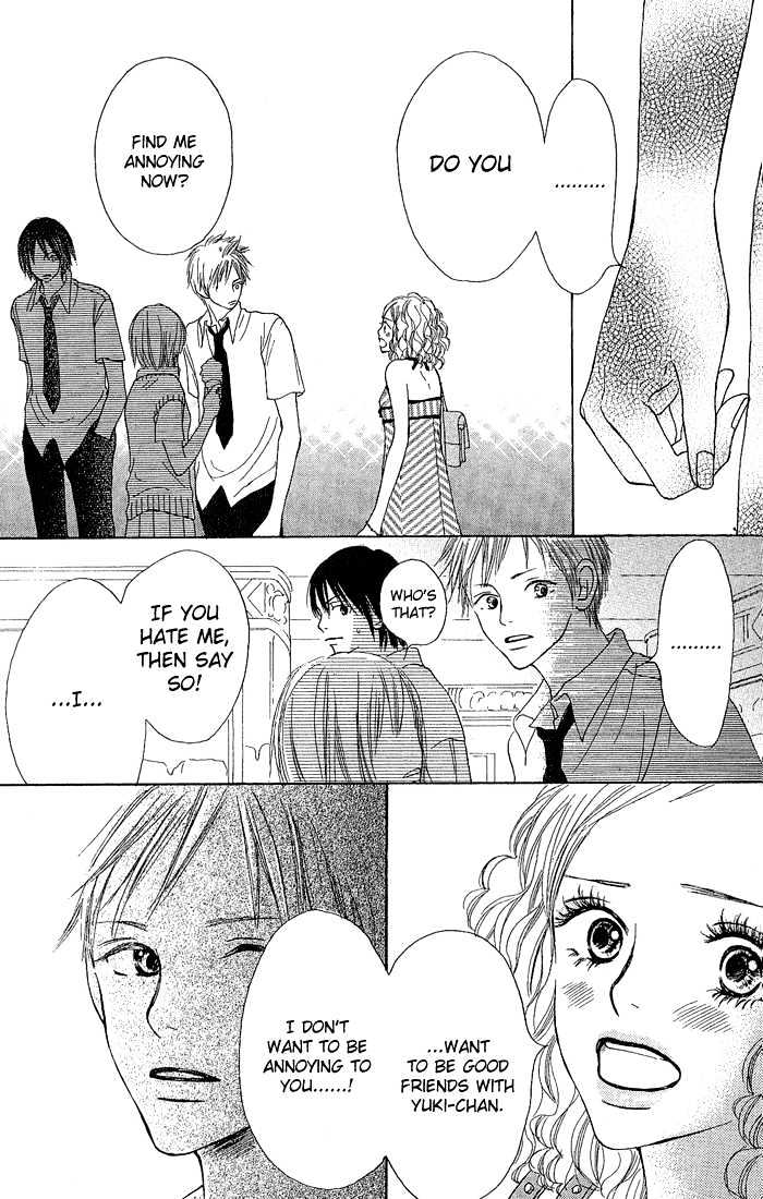 Crazy For You (Shoujo) - Vol.1 Chapter 2