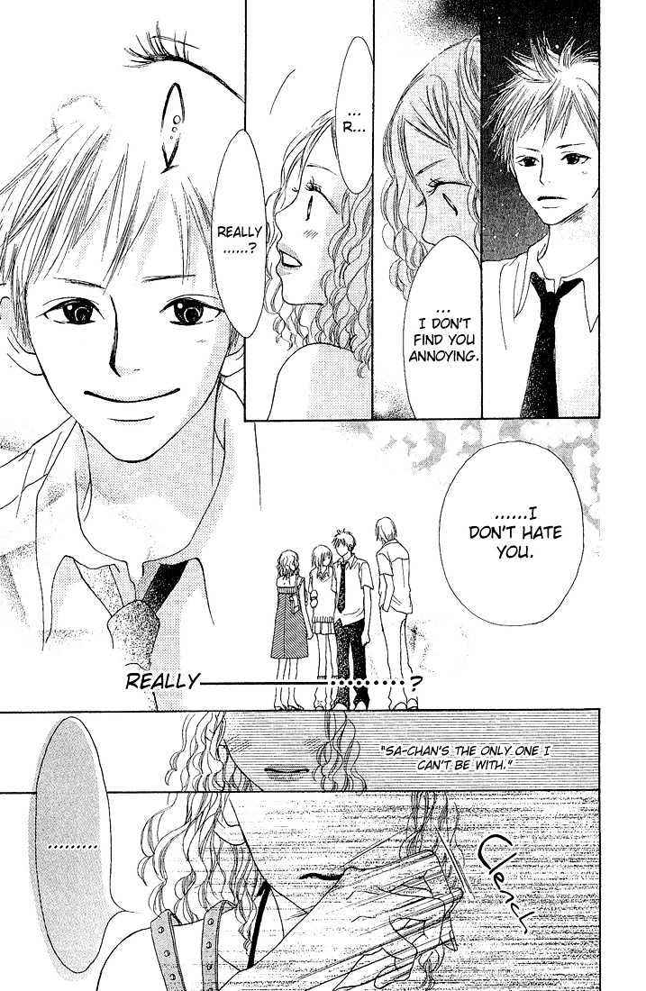 Crazy For You (Shoujo) - Vol.1 Chapter 2