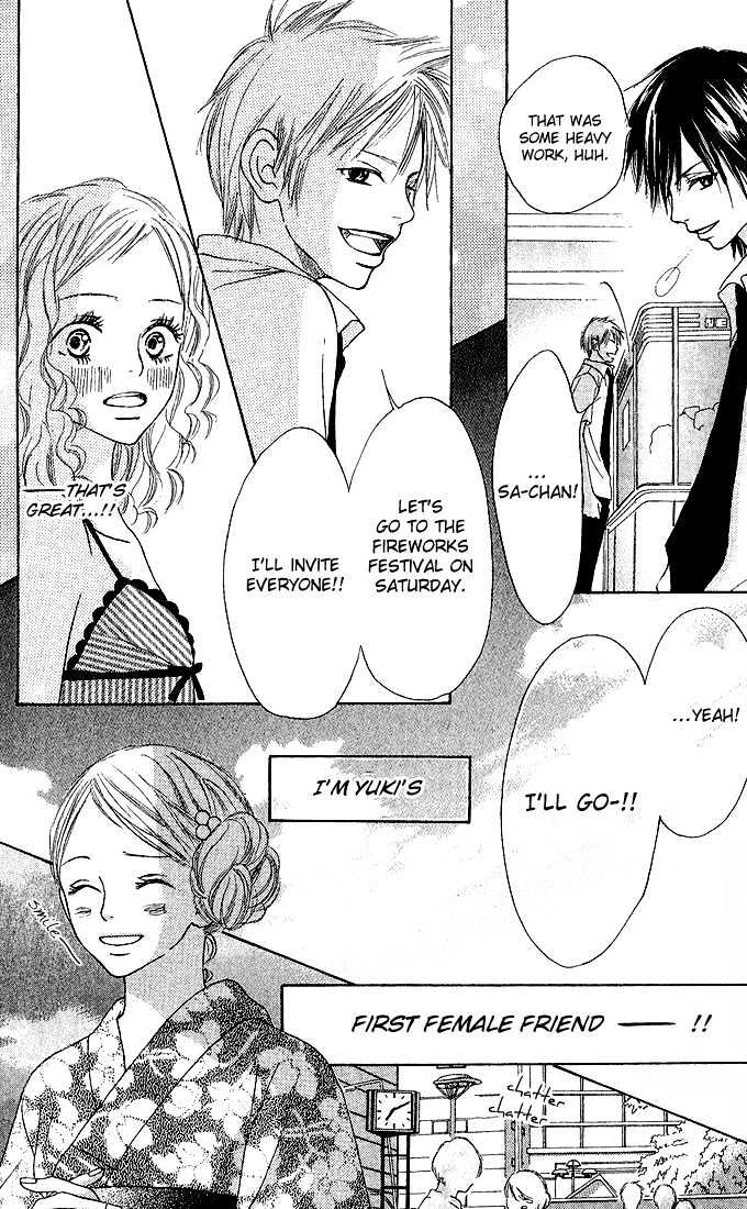 Crazy For You (Shoujo) - Vol.1 Chapter 2