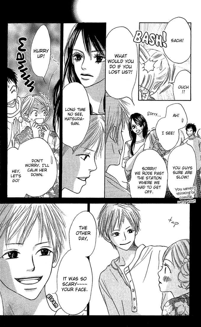 Crazy For You (Shoujo) - Vol.1 Chapter 2