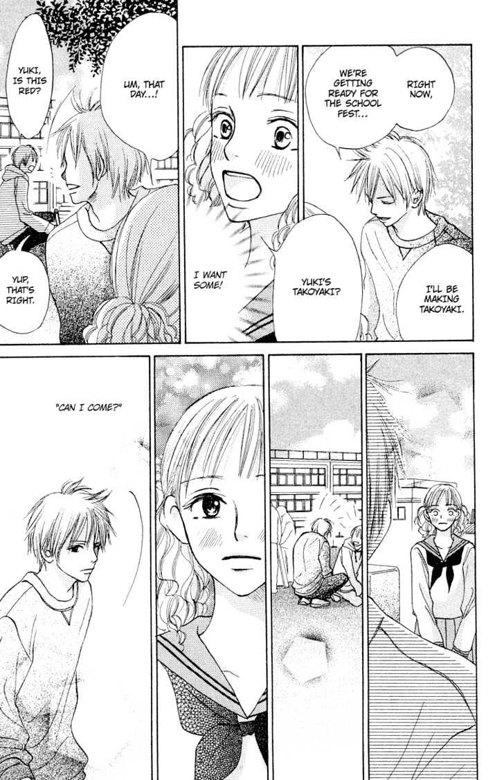 Crazy For You (Shoujo) - Vol.2 Chapter 6