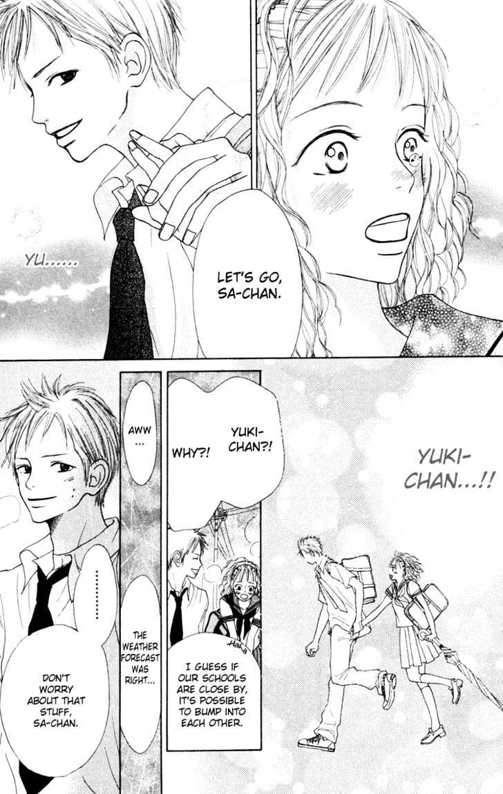 Crazy For You (Shoujo) - Vol.1 Chapter 1