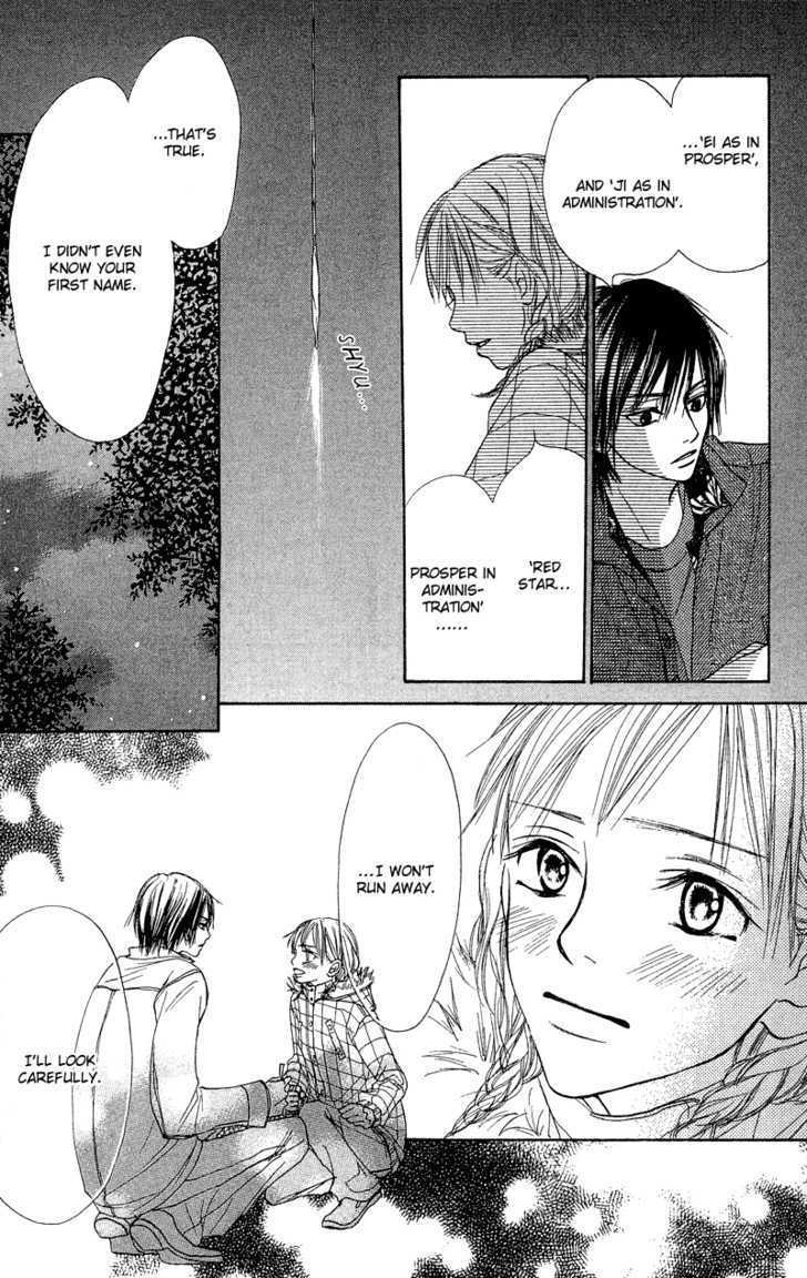 Crazy For You (Shoujo) - Vol.3 Chapter 10