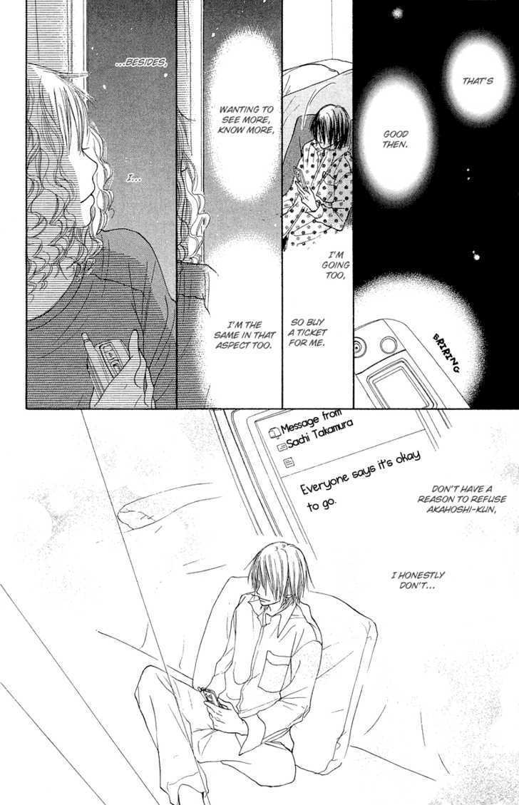 Crazy For You (Shoujo) - Vol.3 Chapter 10