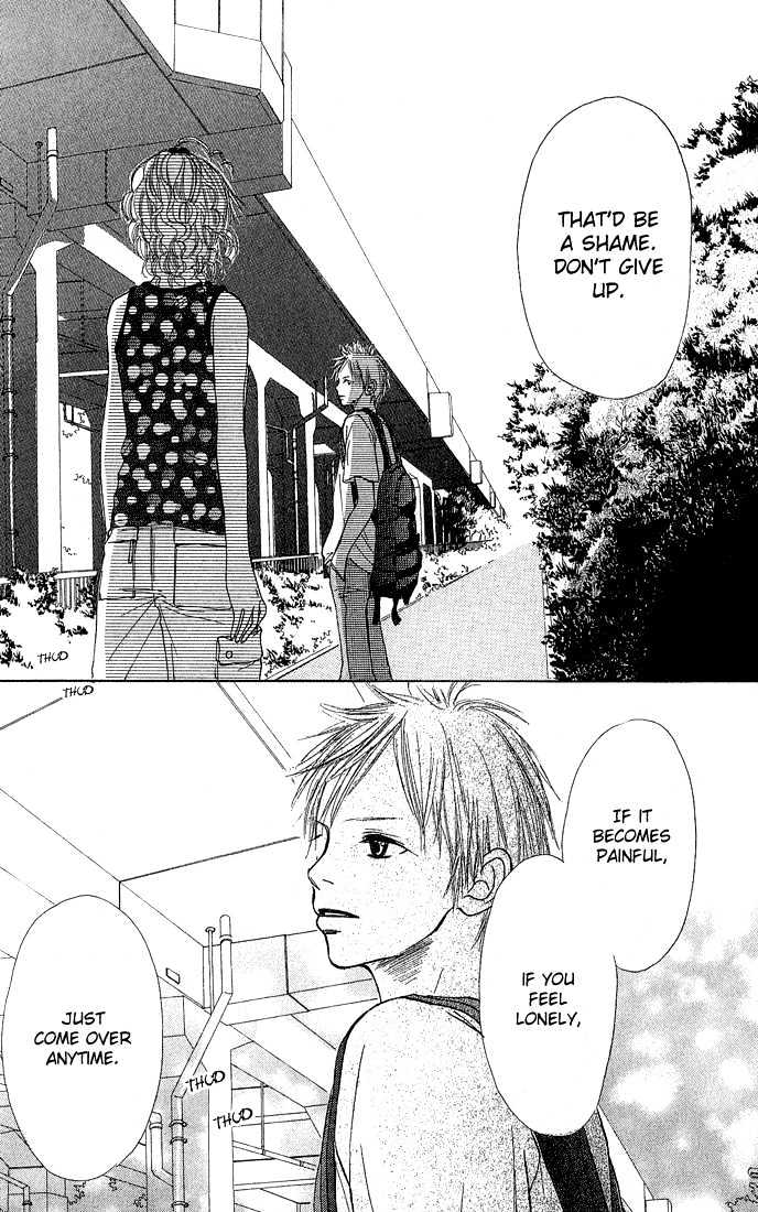 Crazy For You (Shoujo) - Vol.1 Chapter 3