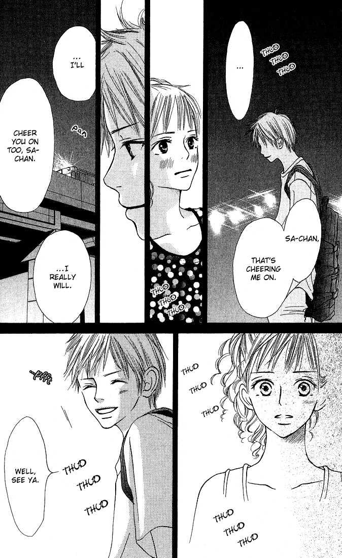 Crazy For You (Shoujo) - Vol.1 Chapter 3