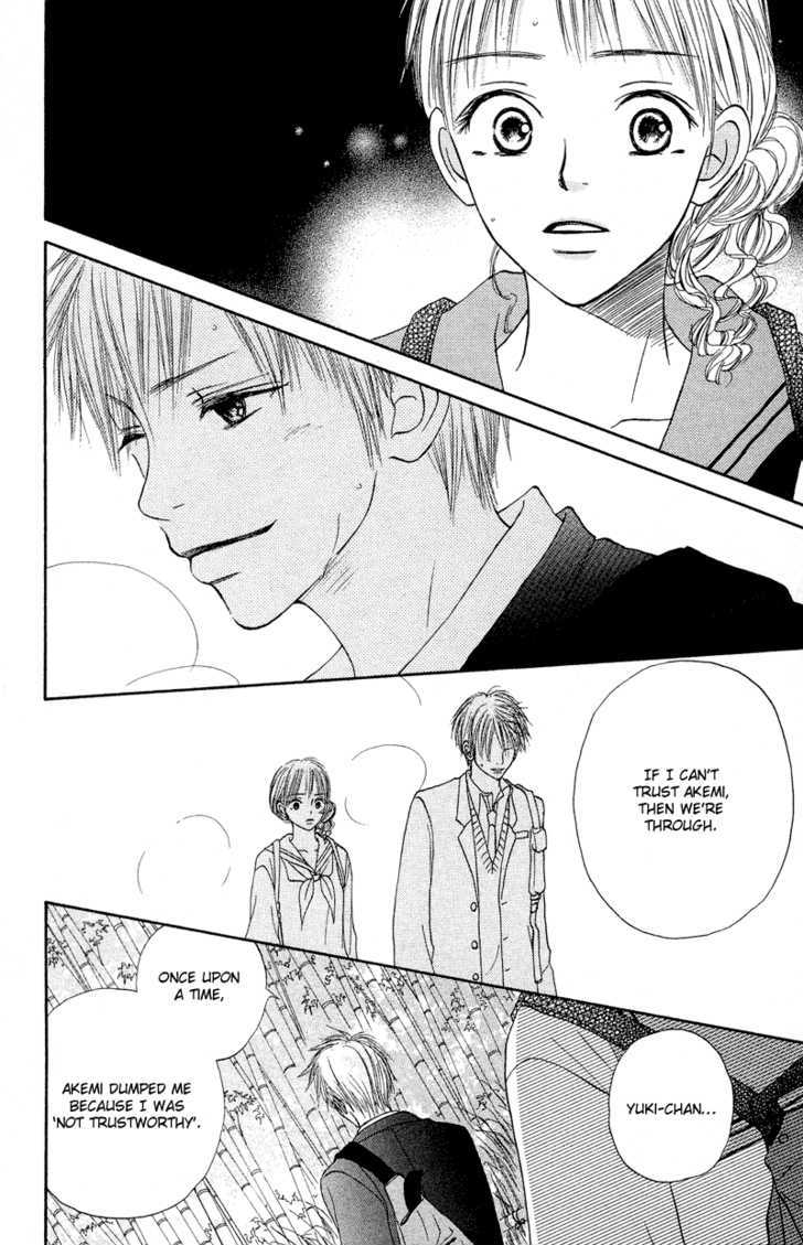 Crazy For You (Shoujo) - Vol.3 Chapter 12