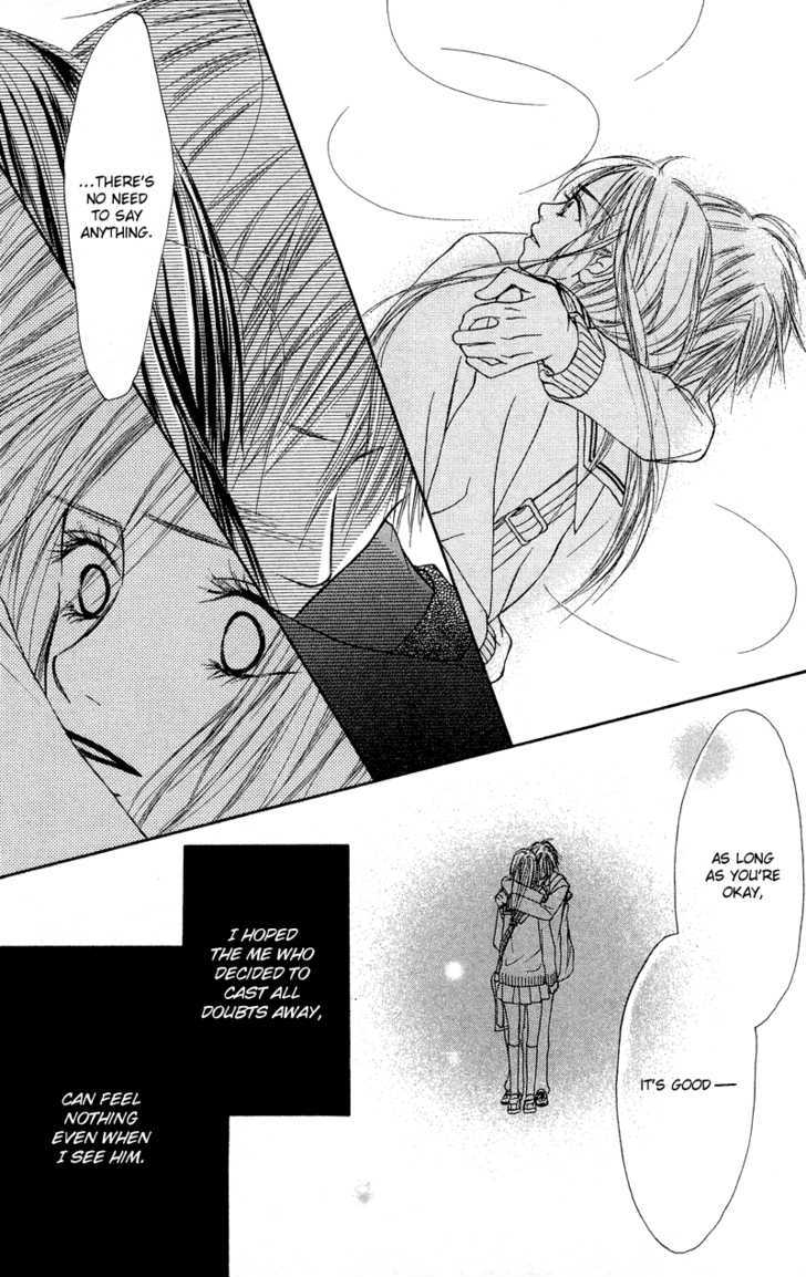 Crazy For You (Shoujo) - Vol.3 Chapter 12