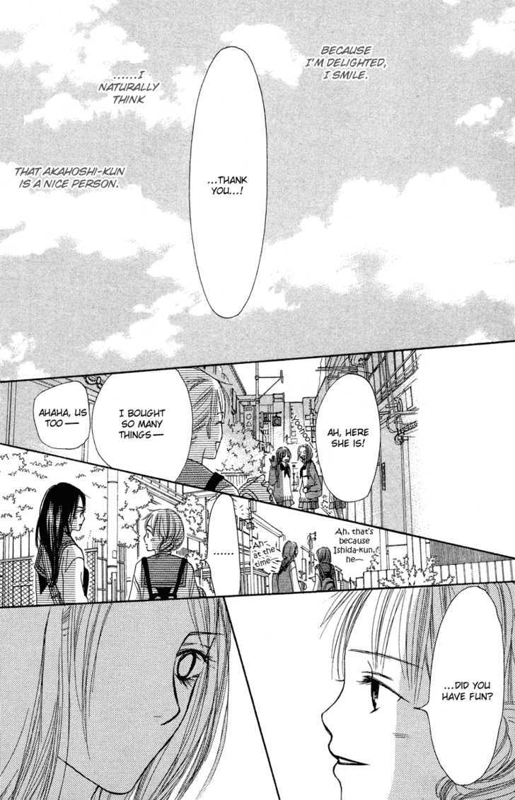 Crazy For You (Shoujo) - Vol.3 Chapter 12