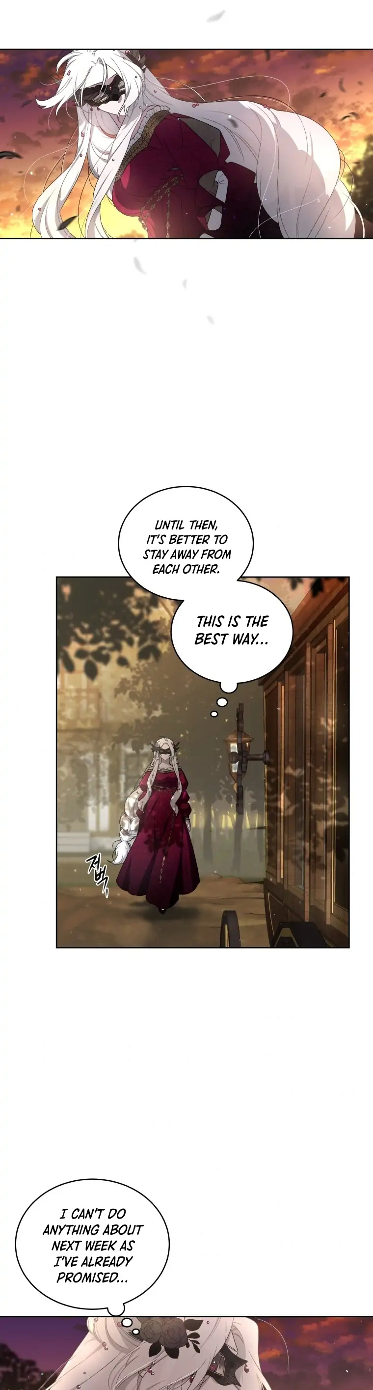 The Beast Tamed By The Evil Woman - Chapter 9