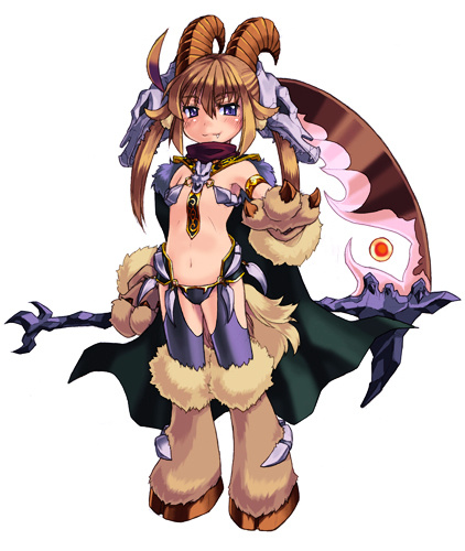 Monster Girl Encyclopedia - Chapter 0 : Monster Girl Encyclopedia